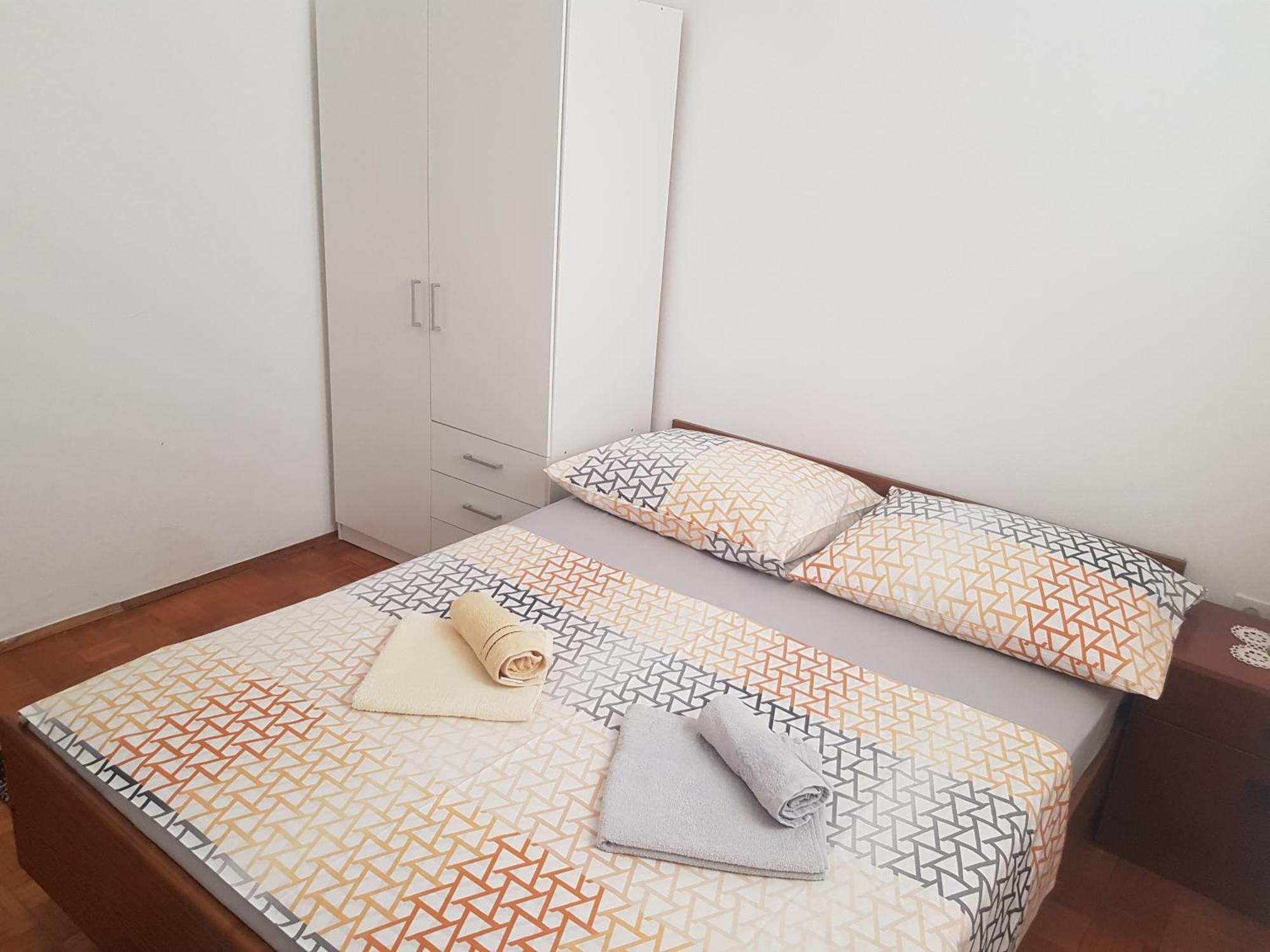 Apartmani Maestral Fabijanic Паг Номер фото